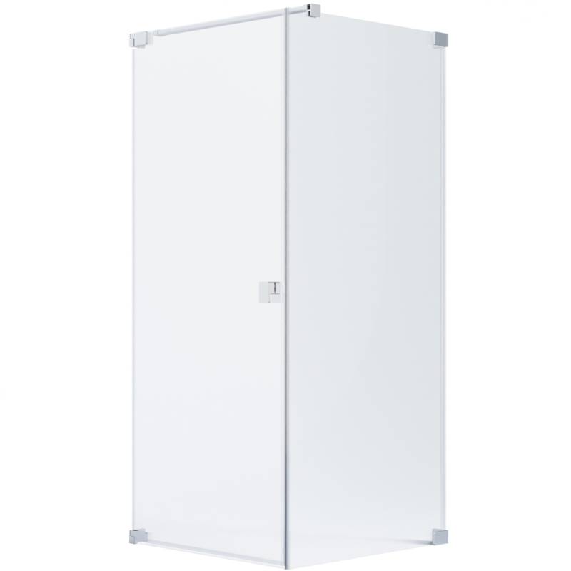 Schöner Wohnen Eckdusche Drehtür u. Seitenwand R Silbermatt 100 x 100 x 200 cm Schöner Wohnen Eckdusche Drehtür u. Seitenwand R Silbermatt 100 x 100 x 200 cm von Schöner Wohnen Kollektion