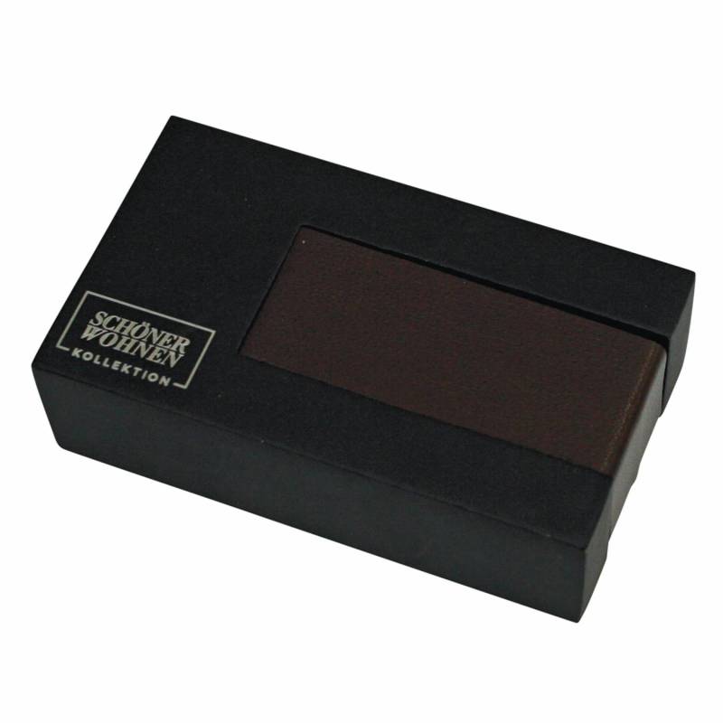 Schöner Wohnen Endstück Stripe für Gardinenstange Matteo Schwarz Matt 2 Stück Schöner Wohnen Endstück Stripe für Gardinenstange Matteo Schwarz Matt 2 Stück von Schöner Wohnen Kollektion