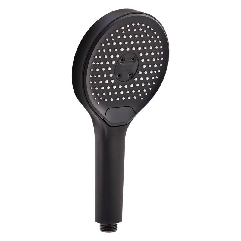 Schöner Wohnen Handbrause Glaia Wassersparend Mattschwarz Schöner Wohnen Handbrause Glaia Wassersparend Mattschwarz von Schöner Wohnen Kollektion