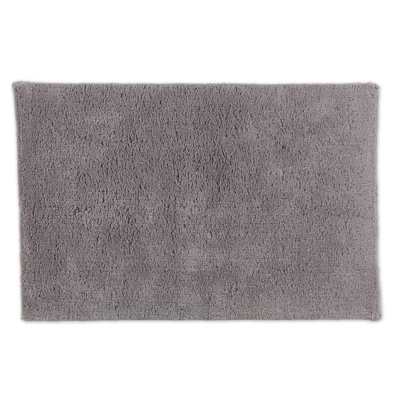 Schöner Wohnen Kollektion Badteppich 'Bahamas' hellgrau 60 x 90 cm von Schöner Wohnen Kollektion