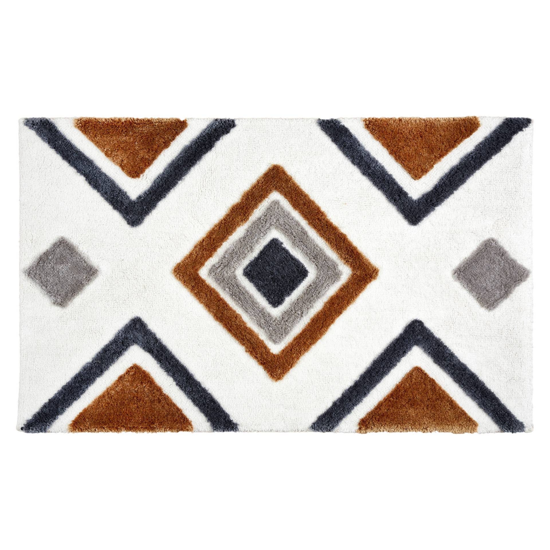 Schöner Wohnen Kollektion Badteppich 'Barbados' Ethno 60 x 90 cm Schöner Wohnen Kollektion Badteppich 'Barbados' Ethno 60 x 90 cm von Schöner Wohnen Kollektion