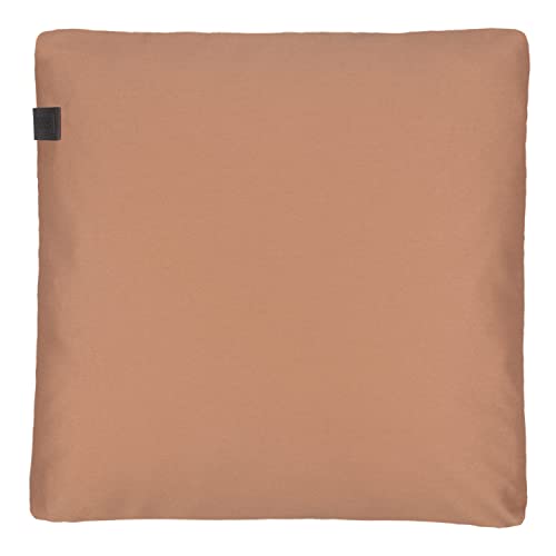Schöner Wohnen Kollektion Deko Kissenbezug Solo 2er Set - Kissenbezug 38x38 - Dekokissen Zimt - Kissenbezug ohne Füllung - Sofakissen Reißverschluss - waschbar pflegeleicht Schöner Wohnen Kollektion Deko Kissenbezug Solo 2er Set - Kissenbezug 38x38 - Dekokissen Zimt - Kissenbezug ohne Füllung - Sofakissen Reißverschluss - waschbar pflegeleicht von Schöner Wohnen Kollektion