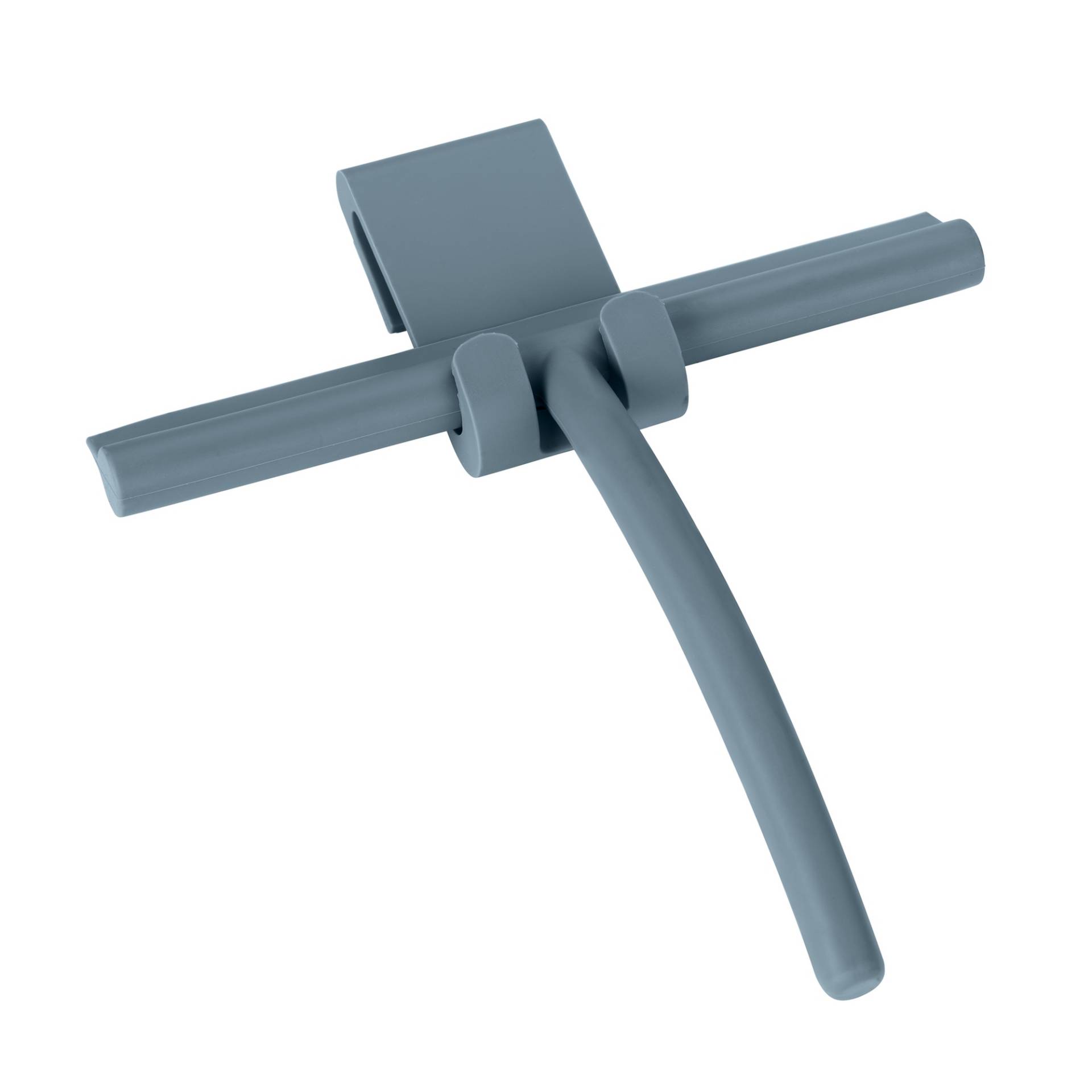 Schöner Wohnen Kollektion Duschabzieher 'Mondine' Edelstahl Silikon blau 21 cm Schöner Wohnen Kollektion Duschabzieher 'Mondine' Edelstahl Silikon blau 21 cm von Schöner Wohnen Kollektion