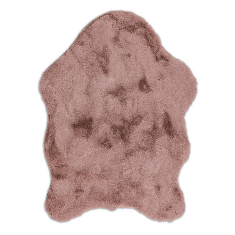 Schöner Wohnen Kollektion Kunstfell-Teppich 'Tender' altrosa 60 x 90 cm Schöner Wohnen Kollektion Kunstfell-Teppich 'Tender' altrosa 60 x 90 cm von Schöner Wohnen Kollektion