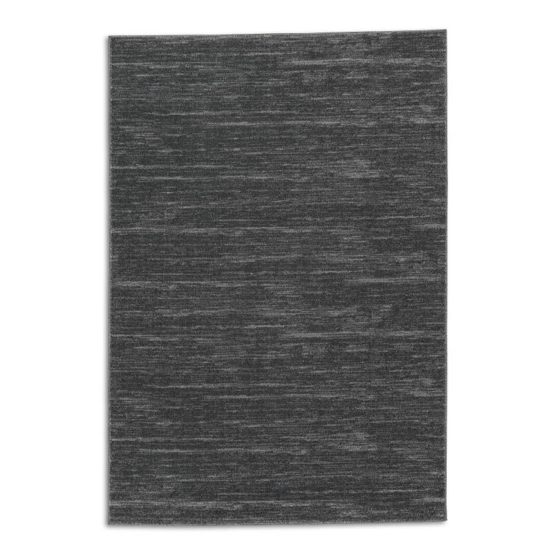 Schöner Wohnen Kollektion Teppich 'Balance' dunkelgrau 133 x 190 cm von Schöner Wohnen Kollektion