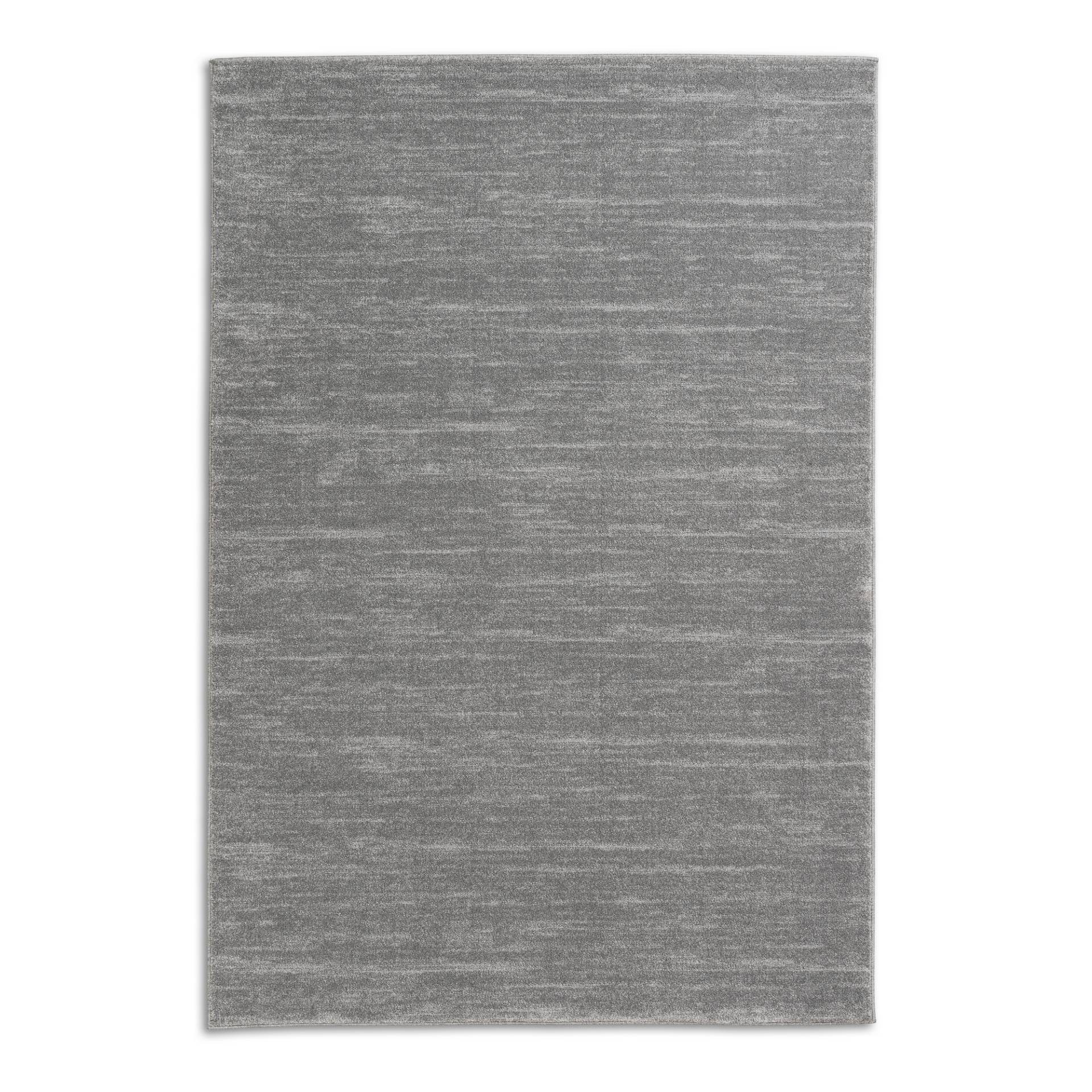 Schöner Wohnen Kollektion Teppich 'Balance' hellgrau 67 x 130 cm Schöner Wohnen Kollektion Teppich 'Balance' hellgrau 67 x 130 cm von Schöner Wohnen Kollektion