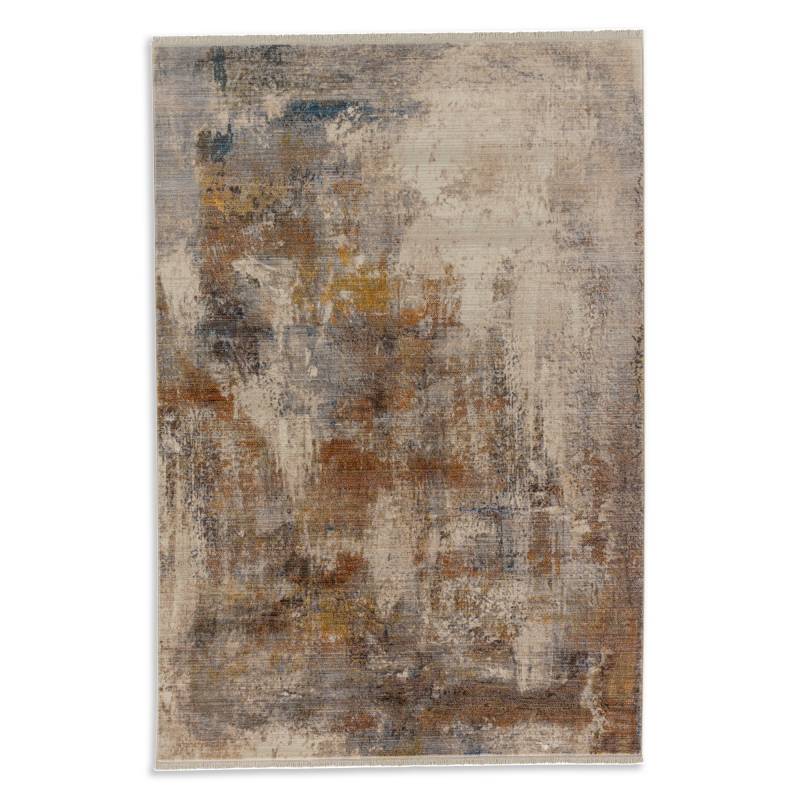 Schöner Wohnen Kollektion Teppich 'Mystik' beige 70 x 140 cm von Schöner Wohnen Kollektion
