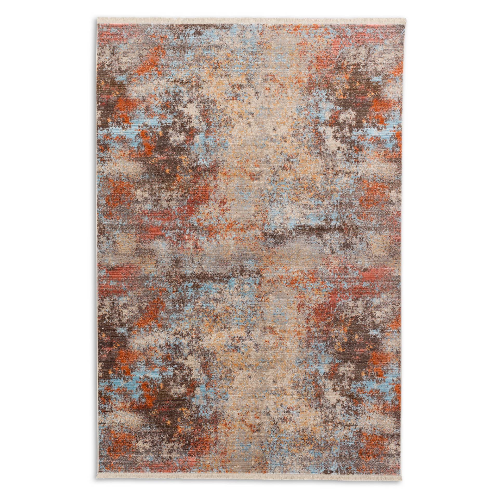 Schöner Wohnen Kollektion Teppich 'Mystik' bunt Allover 70 x 140 cm Schöner Wohnen Kollektion Teppich 'Mystik' bunt Allover 70 x 140 cm von Schöner Wohnen Kollektion