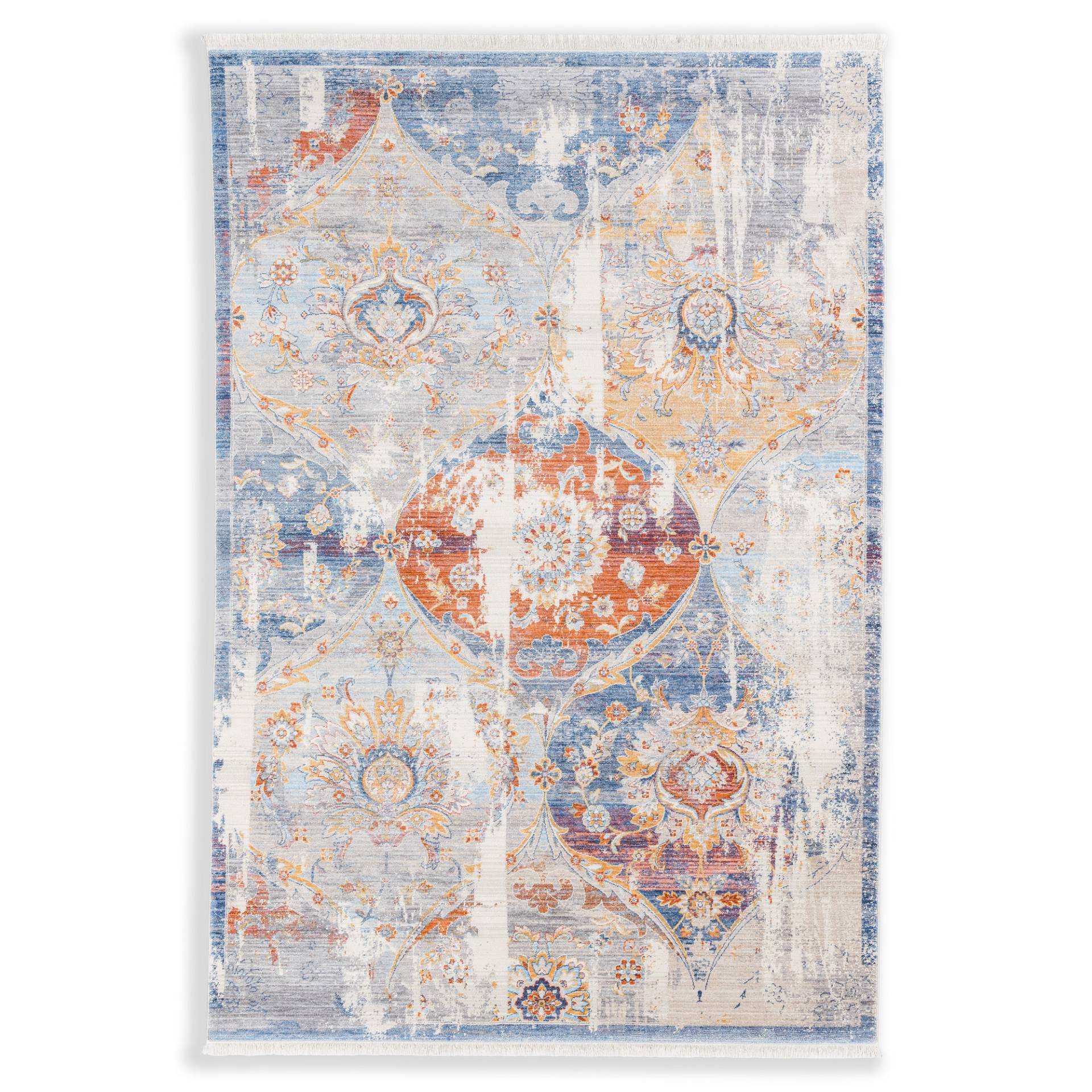 Schöner Wohnen Kollektion Teppich 'Mystik' silbern 133 x 185 cm Schöner Wohnen Kollektion Teppich 'Mystik' silbern 133 x 185 cm von Schöner Wohnen Kollektion