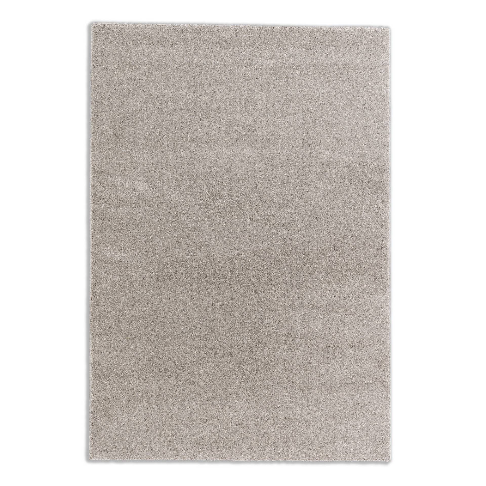Schöner Wohnen Kollektion Teppich 'Pure' beige 160 x 230 cm von Schöner Wohnen Kollektion