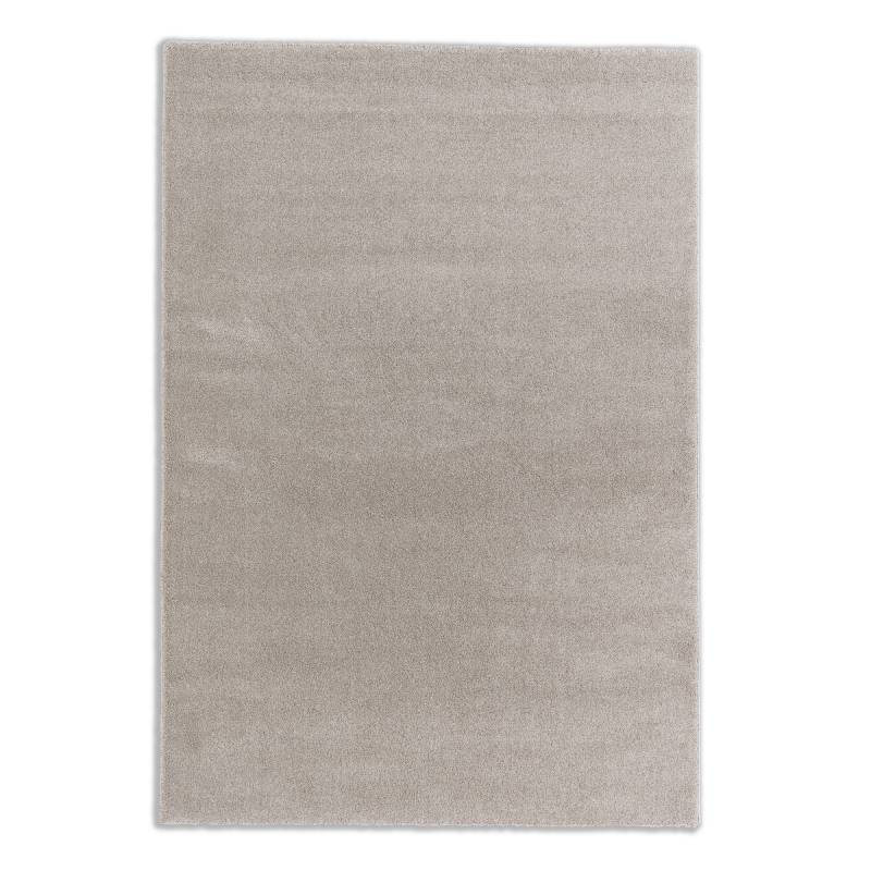 Schöner Wohnen Kollektion Teppich 'Pure' beige 67 x 130 cm von Schöner Wohnen Kollektion