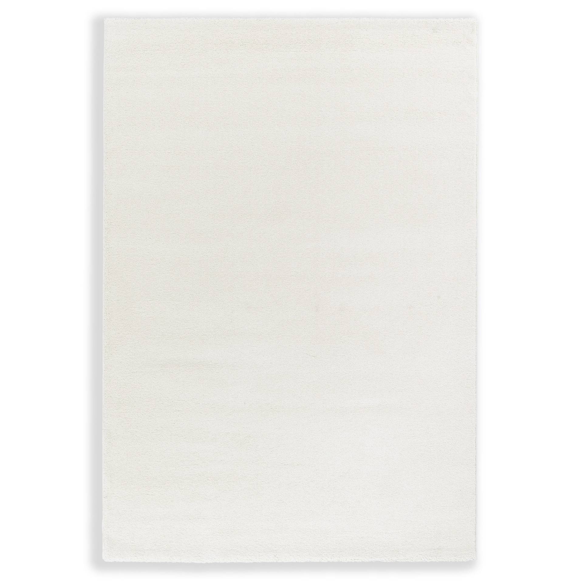 Schöner Wohnen Kollektion Teppich 'Pure' creme 133 x 190 cm von Schöner Wohnen Kollektion