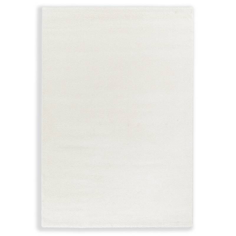 Schöner Wohnen Kollektion Teppich 'Pure' creme 133 x 190 cm von Schöner Wohnen Kollektion