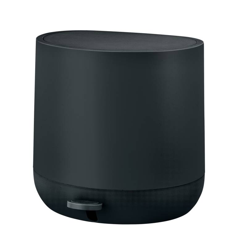 Schöner Wohnen Kollektion Treteimer 'Pomino' schwarz 4,5 l mit Absenkautomatik von Schöner Wohnen Kollektion