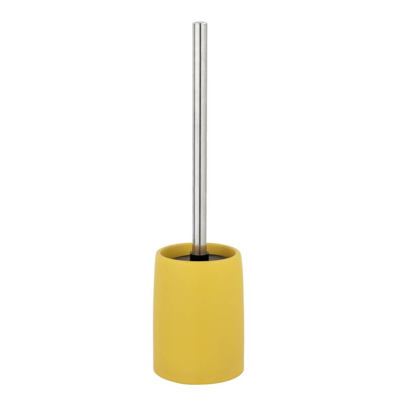 Schöner Wohnen Kollektion WC-Garnitur 'Funo' Keramik gelb von Schöner Wohnen Kollektion