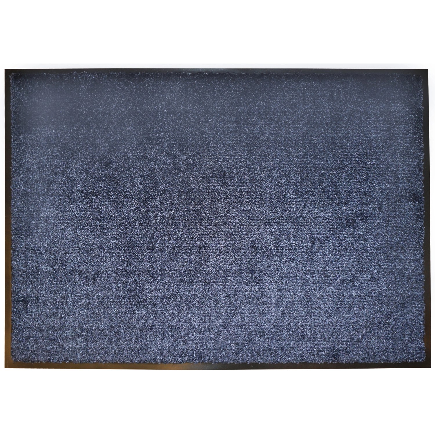 Schöner Wohnen Sauberlaufmatte Miami 50 cm x 70 cm Anthrazit-Schwarz von Schöner Wohnen Kollektion