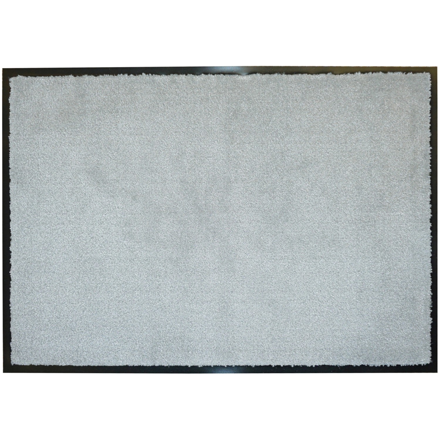 Schöner Wohnen Sauberlaufmatte Miami 50 cm x 70 cm Grau von Schöner Wohnen Kollektion