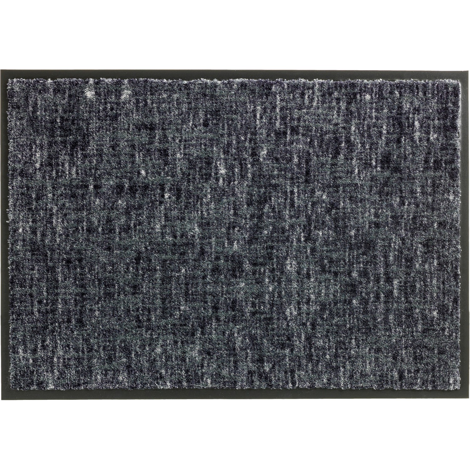 Schöner Wohnen Sauberlaufmatte Miami 67 cm x 150 cm Gitter Grau von Schöner Wohnen Kollektion