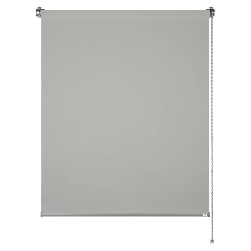 Schöner Wohnen Tageslicht-Rollo Tizia 100 cm x 150 cm Hellgrau von Schöner Wohnen Kollektion