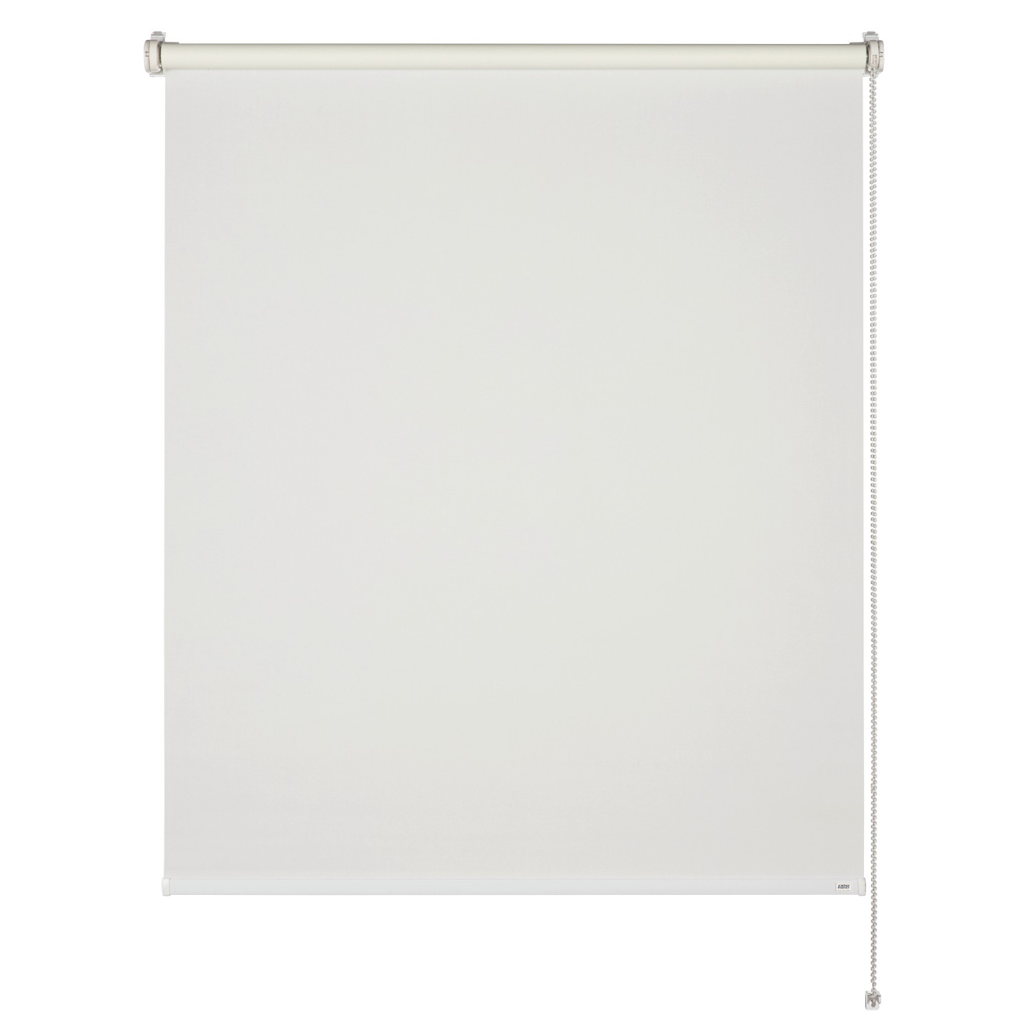 Schöner Wohnen Tageslicht-Rollo Tizia 100 cm x 150 cm Weiß von Schöner Wohnen Kollektion