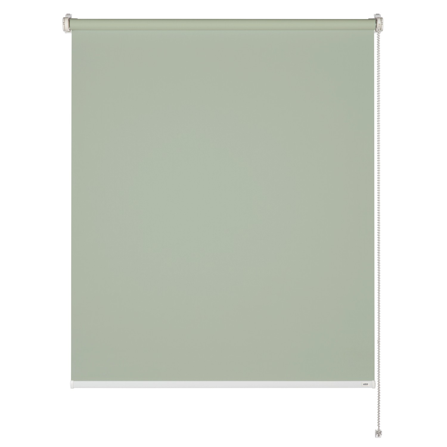 Schöner Wohnen Tageslicht-Rollo Tizia 45 cm x 150 cm Grün von Schöner Wohnen Kollektion
