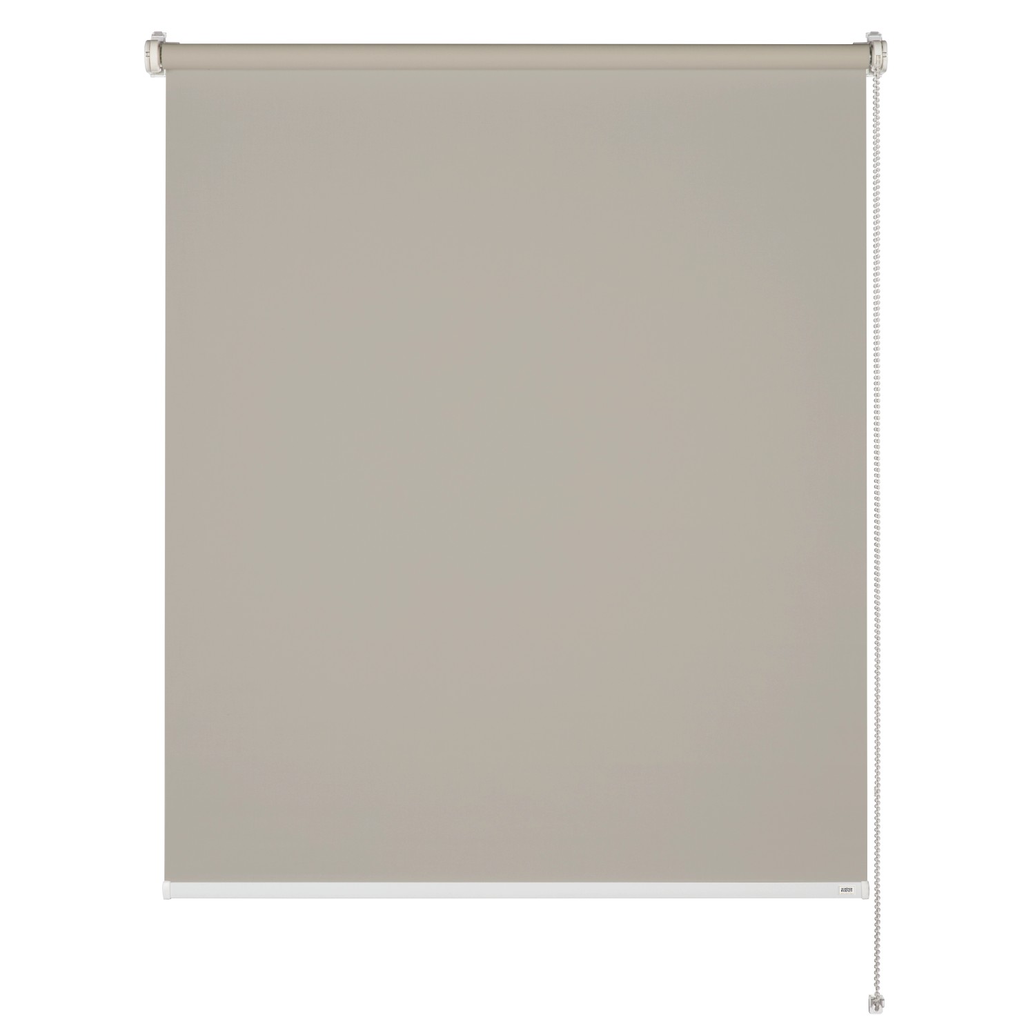 Schöner Wohnen Tageslicht-Rollo Tizia 80 cm x 210 cm Beige von Schöner Wohnen Kollektion
