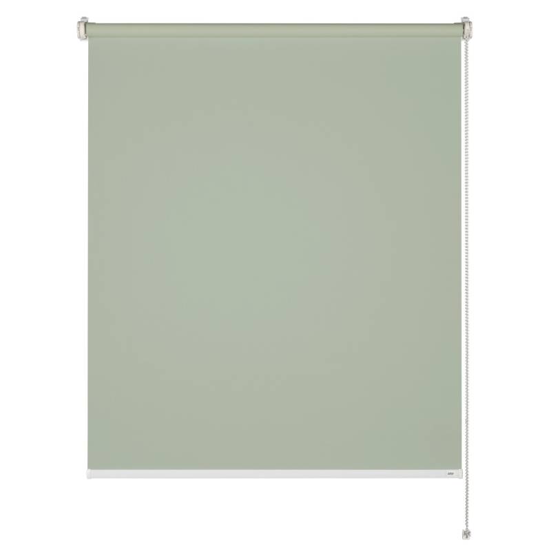 Schöner Wohnen Tageslicht-Rollo Tizia 90 cm x 150 cm Grün von Schöner Wohnen Kollektion