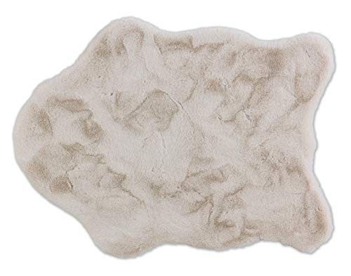 Schöner Wohnen Tender Kunstfell-Teppich 90x60 Creme Schöner Wohnen Tender Kunstfell-Teppich 90x60 Creme von Schöner Wohnen Kollektion