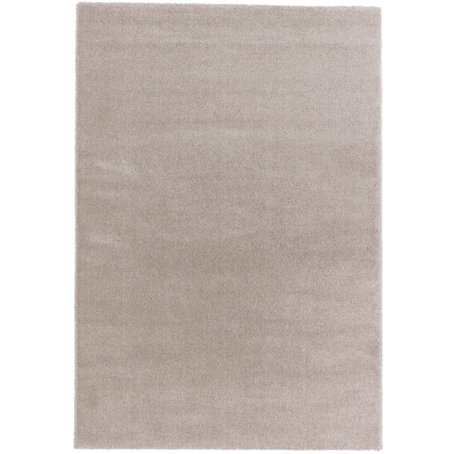 Schöner Wohnen Teppich Pure Beige ca. 67 cm x 130 cm von Schöner Wohnen Kollektion