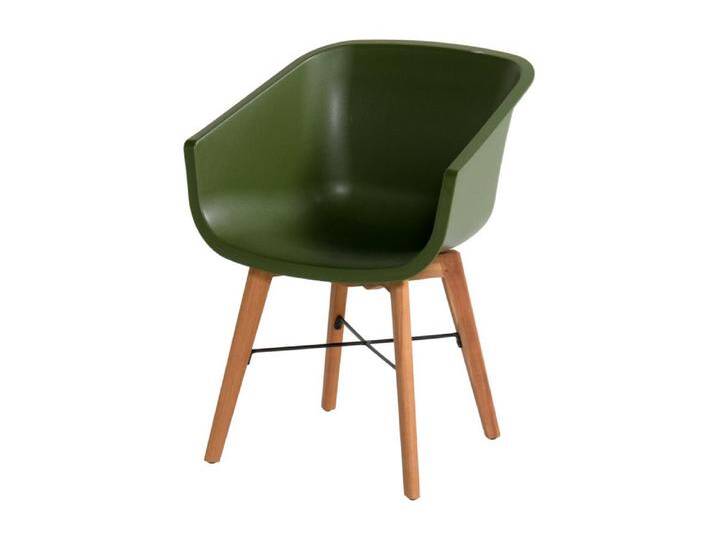 Schöner Wohnen Texel Dining Stuhl Eukalyptus von Schöner-Wohnen-Kollektion