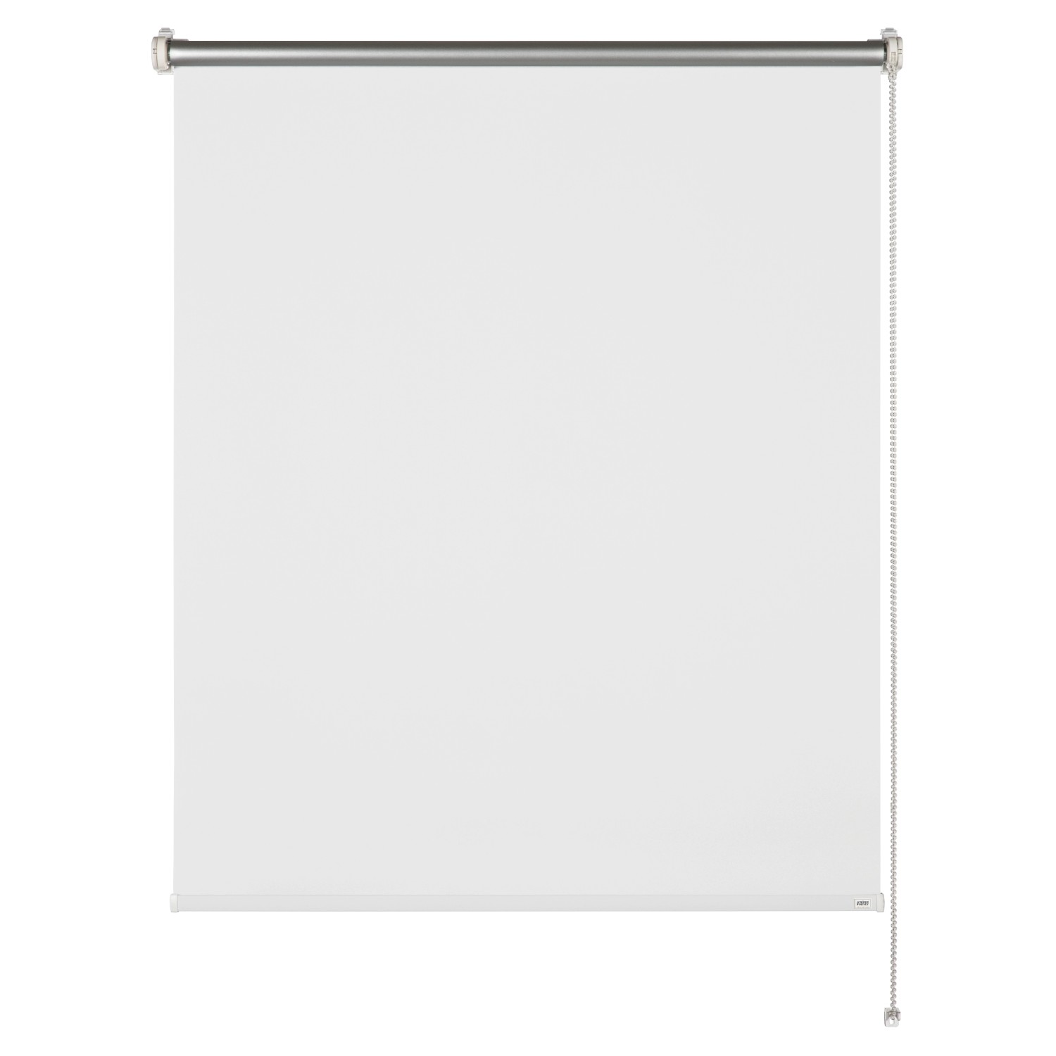 Schöner Wohnen Thermo-Rollo Martha 120 cm x 150 cm Weiß von Schöner Wohnen Kollektion