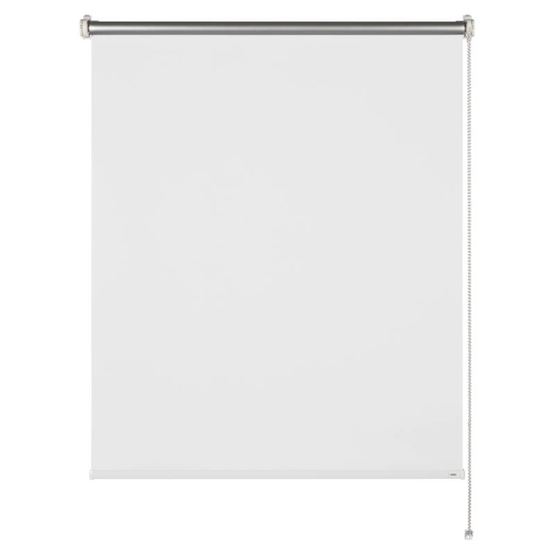 Schöner Wohnen Thermo-Rollo Martha 120 cm x 150 cm Weiß von Schöner Wohnen Kollektion