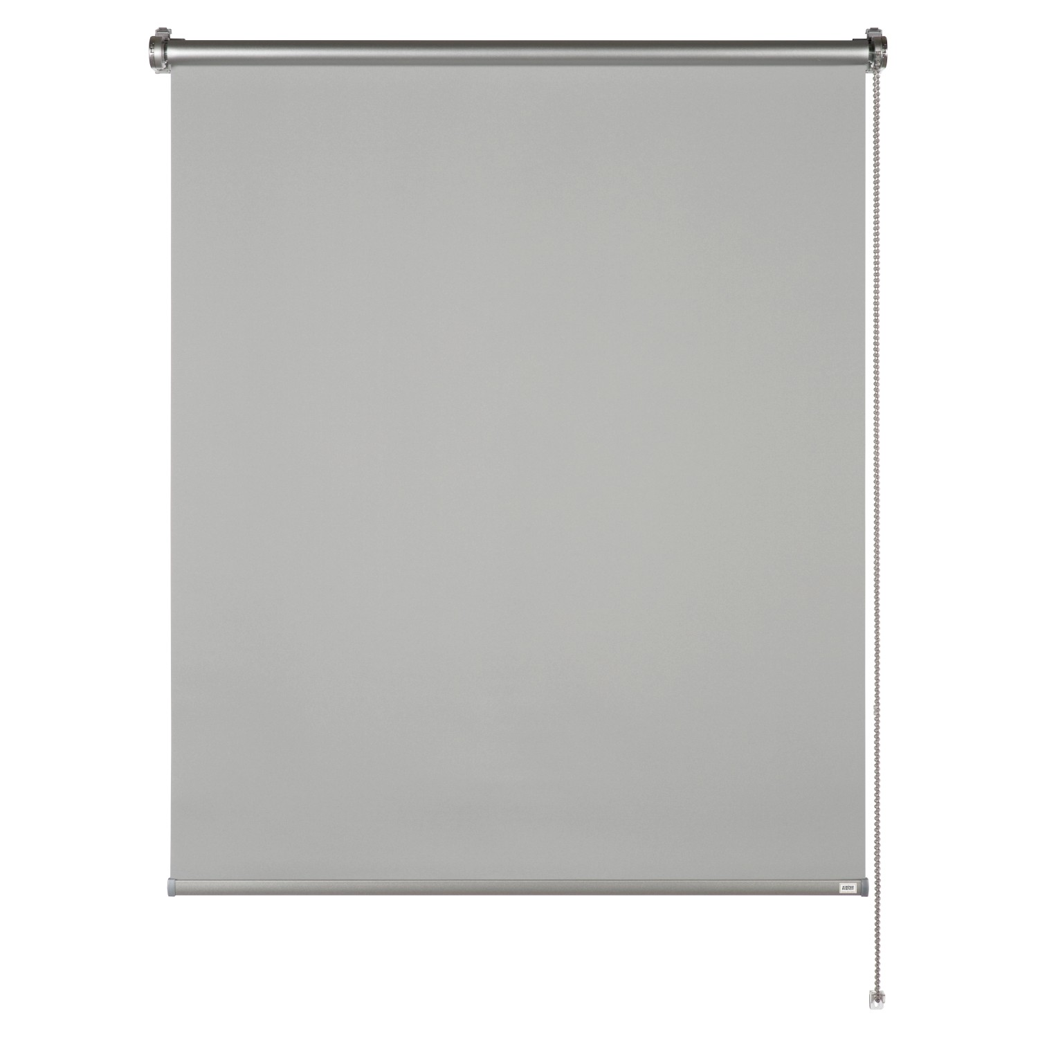 Schöner Wohnen Thermo-Rollo Martha 75 cm x 150 cm Hellgrau von Schöner Wohnen Kollektion