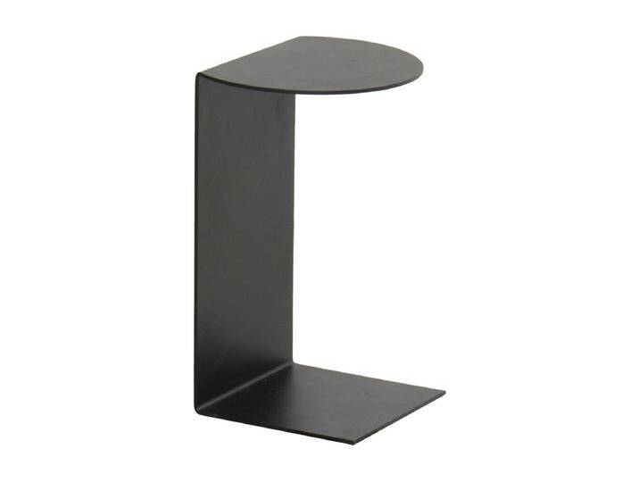Schöner Wohnen Vlieland Beistelltisch Black von Schöner-Wohnen-Kollektion