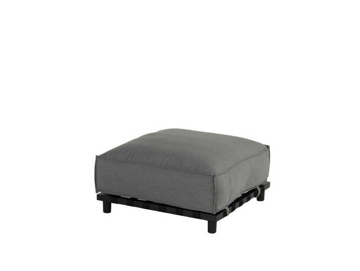 Schöner Wohnen Vlieland Hocker&Recamiere mid Grey von Schöner-Wohnen-Kollektion