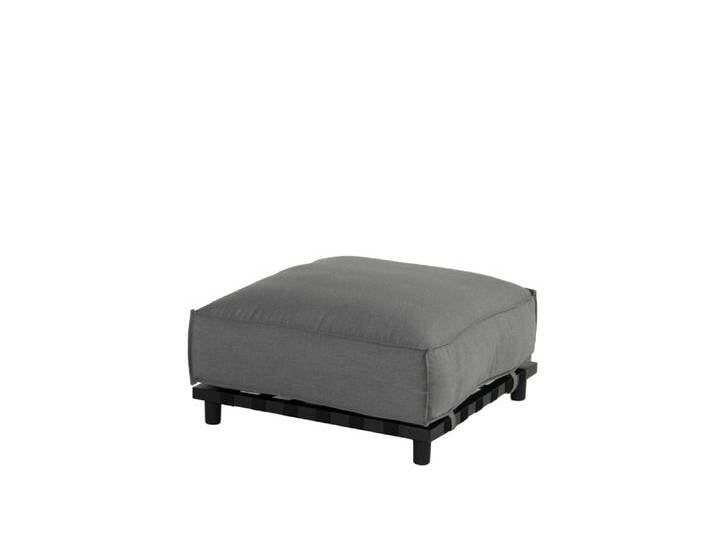 Schöner Wohnen Vlieland Hocker&Recamiere mid Grey von Schöner-Wohnen-Kollektion