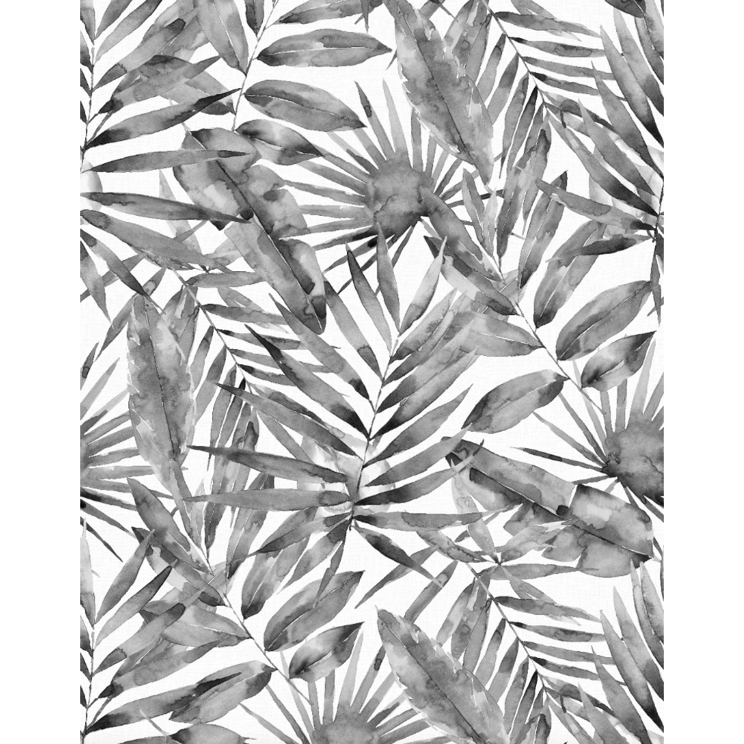 Schöner Wohnen Vliestapete New Delight Floral Weiß-Grau 340 x 265 cm FSC® von Schöner Wohnen Kollektion