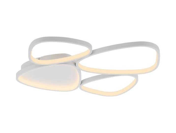 Tchibo - Schöner WOHNEN-Kollektion Deckenleuchte »Pebbles« - 69,5x66x6,2cm - von Schöner-Wohnen-Kollektion