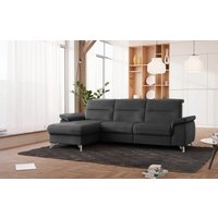 sit&more Ecksofa "Astoria L-Form", wahlweise mit motorischer Relaxfunktion von Sit & More