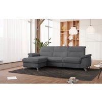 sit&more Ecksofa "Astoria L-Form", wahlweise mit motorischer Relaxfunktion von Sit & More