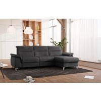 sit&more Ecksofa "Astoria L-Form", wahlweise mit motorischer Relaxfunktion von Sit & More