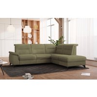 sit&more Ecksofa "Astoria L-Form" von Sit&More