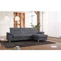 sit&more Ecksofa "Astoria L-Form", wahlweise mit motorischer Relaxfunktion von Sit & More