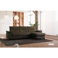 sit&more Ecksofa "Astoria L-Form", wahlweise mit motorischer Relaxfunktion sit&more Ecksofa "Astoria L-Form", wahlweise mit motorischer Relaxfunktion von Sit & More