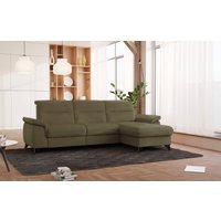 sit&more Ecksofa "Astoria L-Form", wahlweise mit motorischer Relaxfunktion sit&more Ecksofa "Astoria L-Form", wahlweise mit motorischer Relaxfunktion von Sit & More