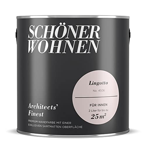 Architects Finest Lingotto 2,0 l samtmatt von Schöner Wohnen