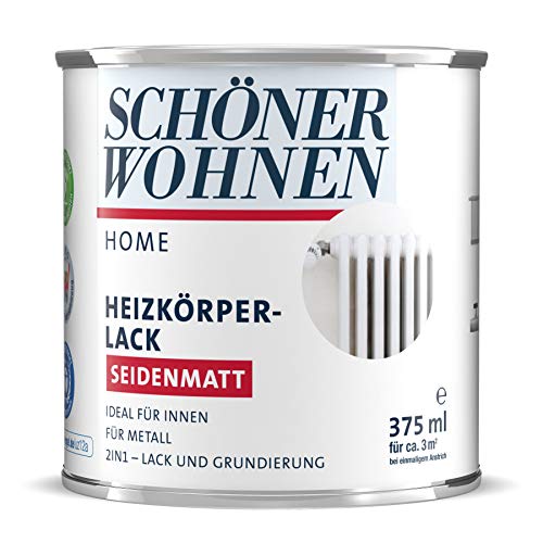 Duracryl Heizkörperlack 375 ml Seidenmatt Schöner Wohnen Duracryl Heizkörperlack 375 ml Seidenmatt Schöner Wohnen von Schöner Wohnen
