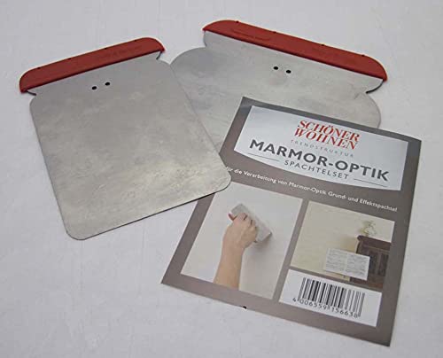 Marmor-Optik Spachtelset Schöner Wohnen von Schöner Wohnen