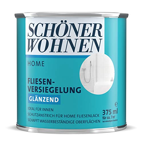 SCHNER WOHNEN FARBE,»DurAcryl Fliesenversiegelung«, glänzend von Schöner Wohnen