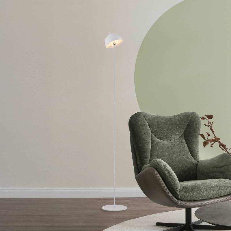 SCHÖNER WOHNEN LED-Akku-Stehlampe Bellies, weiß, IP54 SCHÖNER WOHNEN LED-Akku-Stehlampe Bellies, weiß, IP54 von Schöner Wohnen